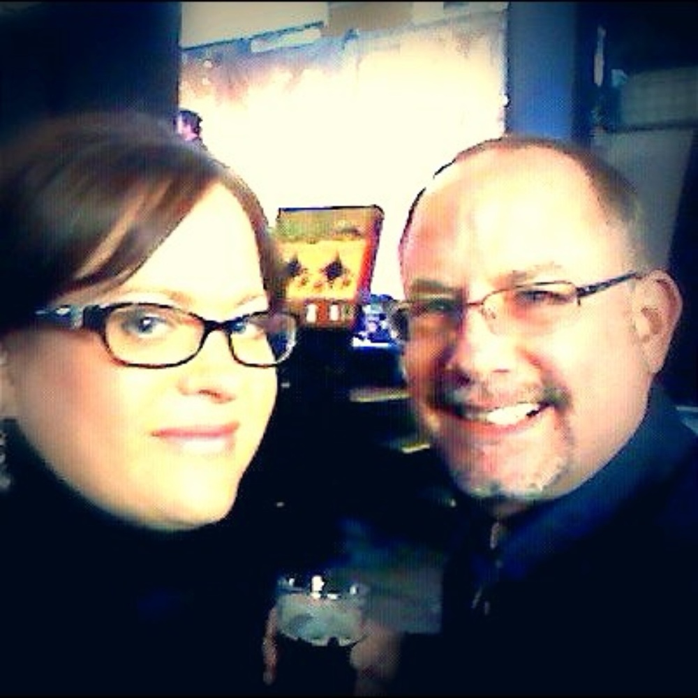 Meet your Poshers, Rhonda and Randy